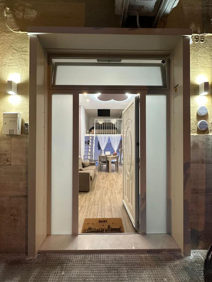 Bed and Breakfast Il Piccolo Rifugio Бари Экстерьер фото